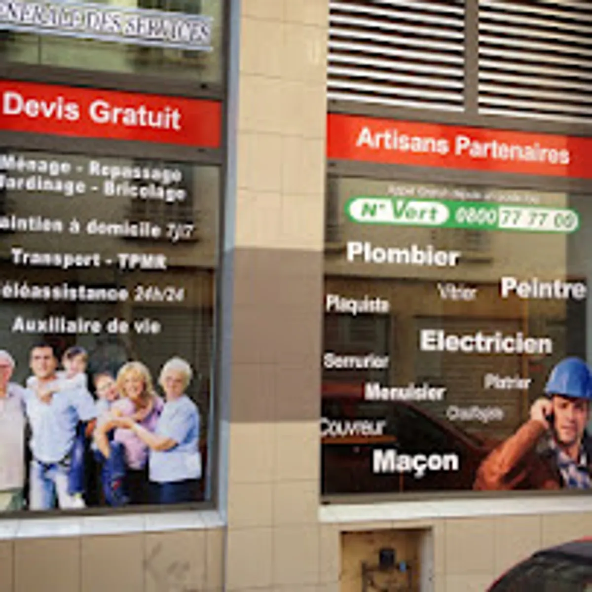 Générale des Services Toulon - Agence de services à la personne - Photo 8