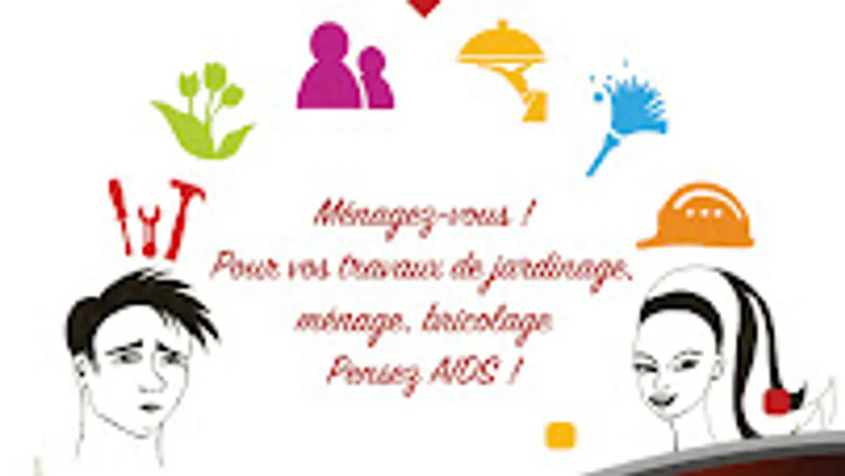 AIDS (Association Intermédiaire Domicile Services) - Photo 3