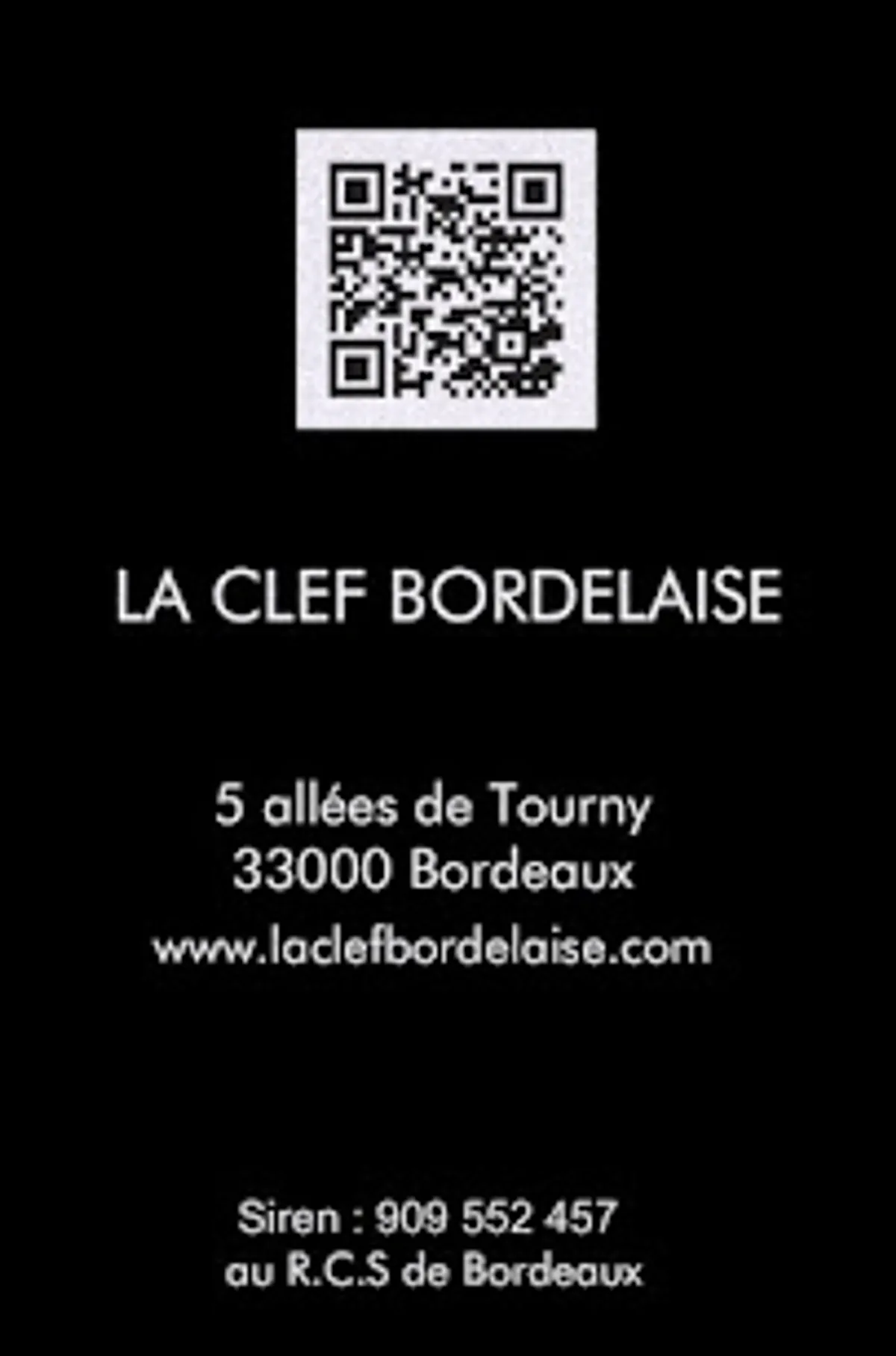 LA CLEF BORDELAISE - Photo 3