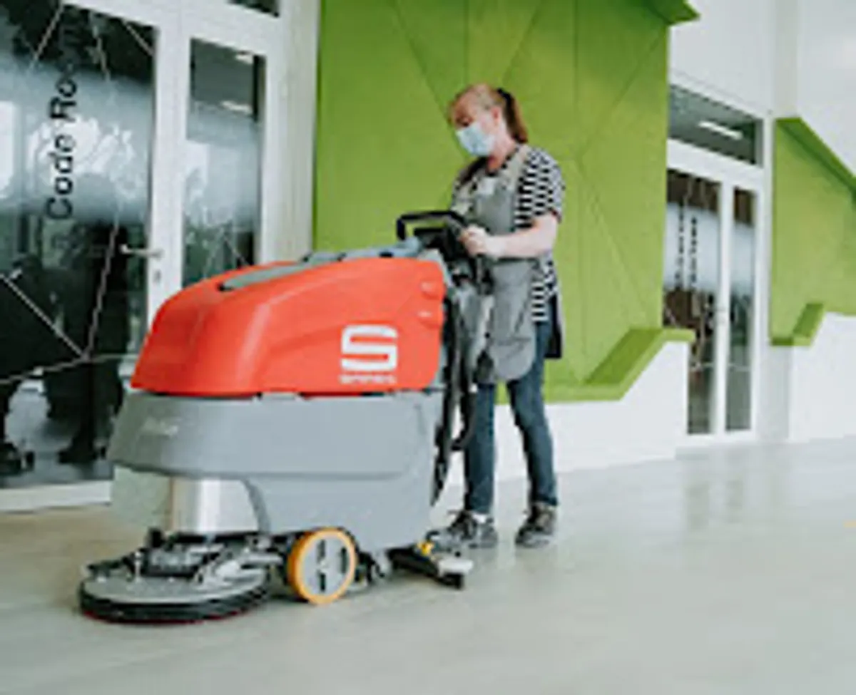 SAMSIC FACILITY AMIENS | Entreprise de nettoyage - Photo 3