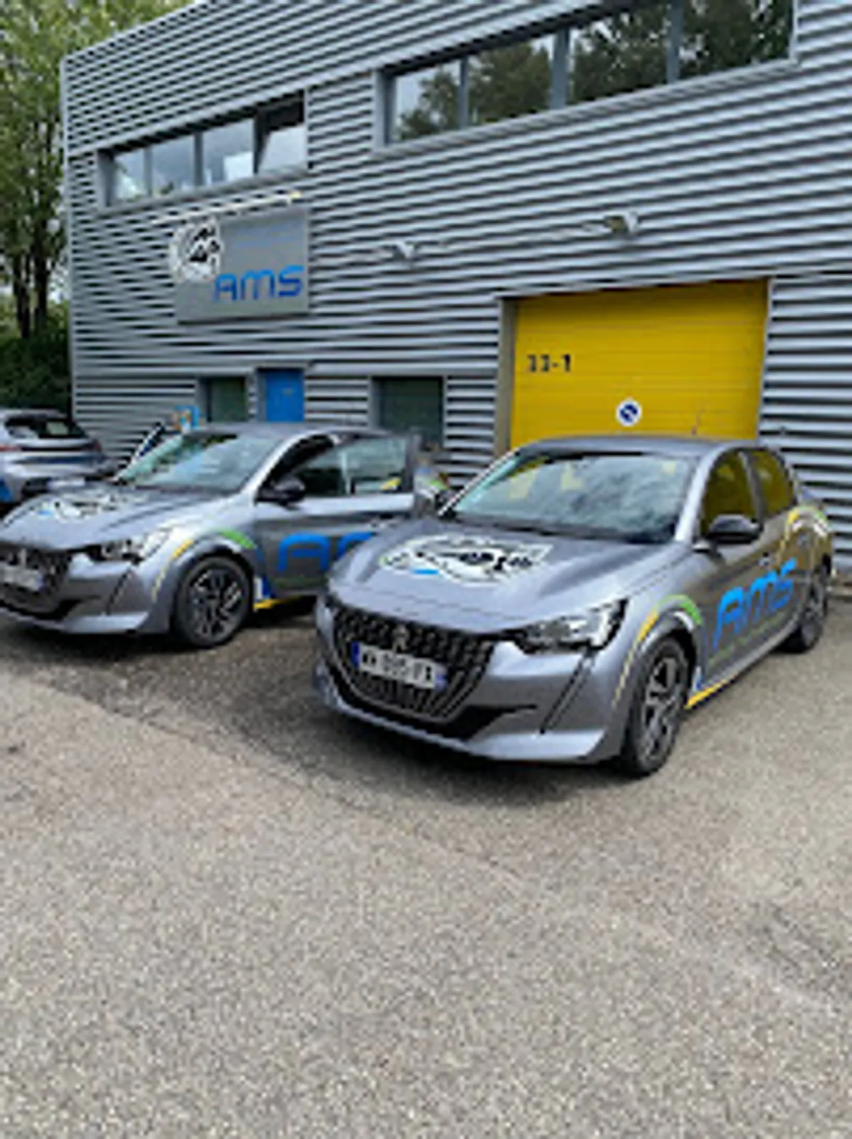 Agence Multi Services AMS - Photo 2