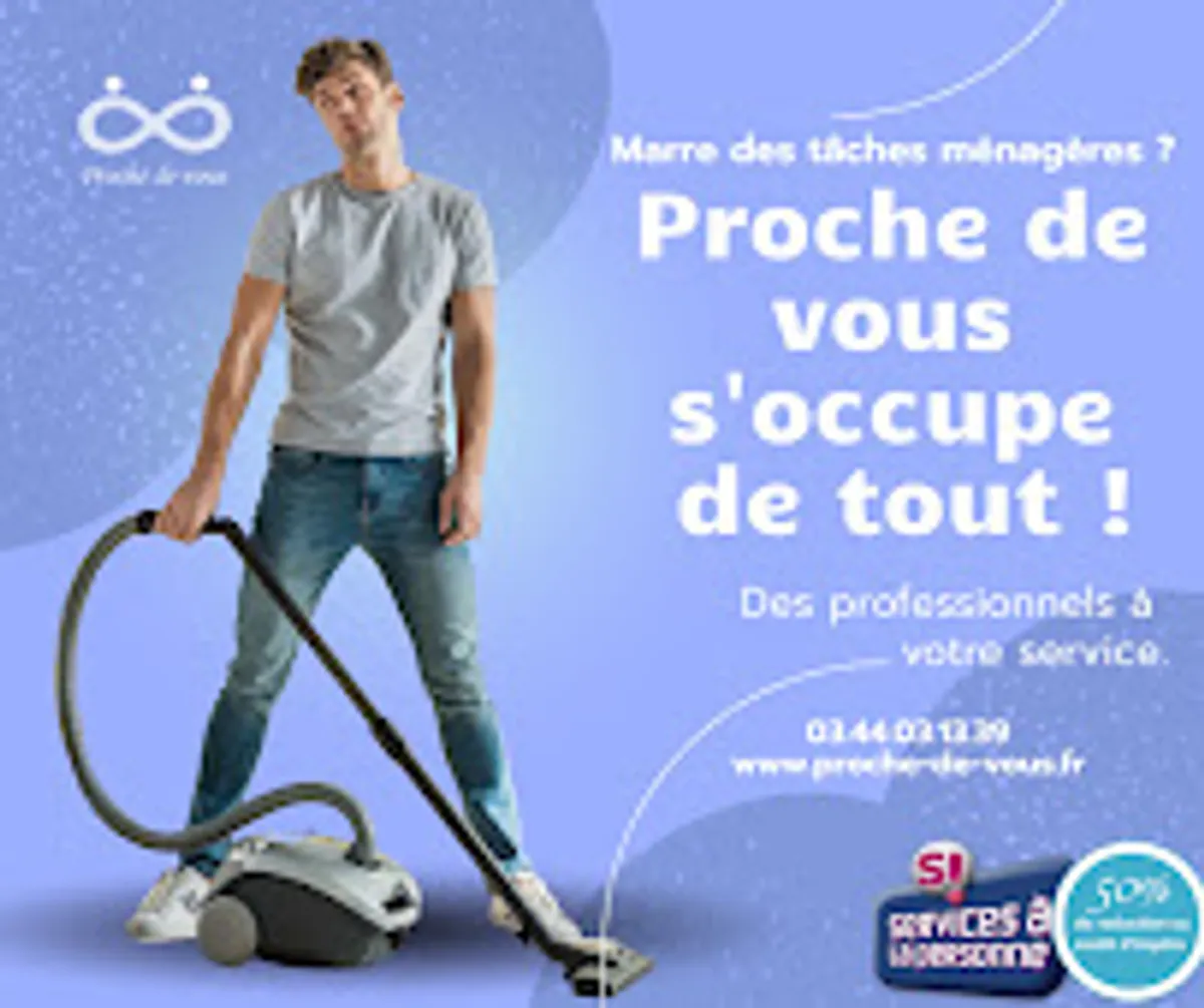 Proche de vous - Fouilloy/Corbie - Services à la personne - Photo 7