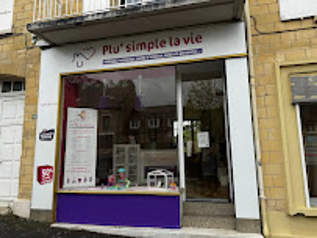 Plu’ Simple la Vie – Services de ménage et aide à domicile à Tilly-sur-Seulles