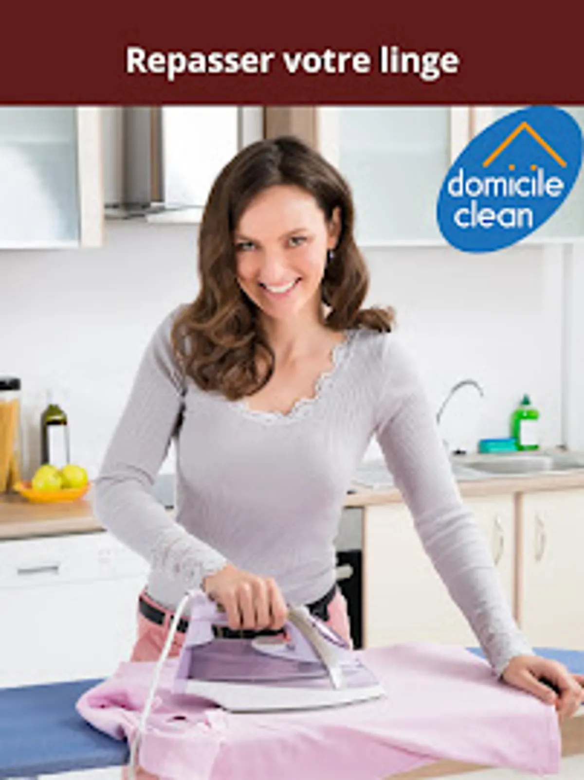 DOMICILE CLEAN Mantes-la-Jolie