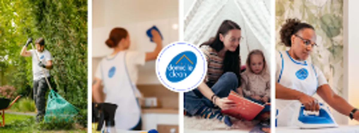 DOMICILE CLEAN Mantes-la-Jolie - Photo 2