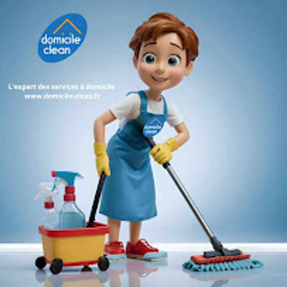 DOMICILE CLEAN Mantes-la-Jolie - Photo 6
