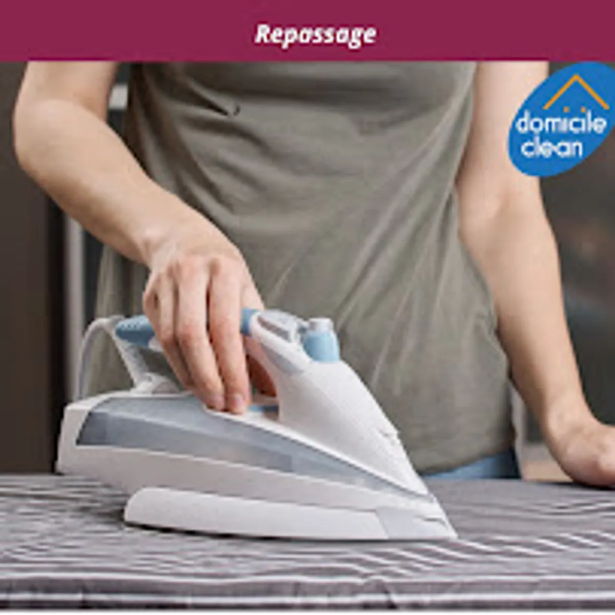 DOMICILE CLEAN Mantes-la-Jolie - Photo 7