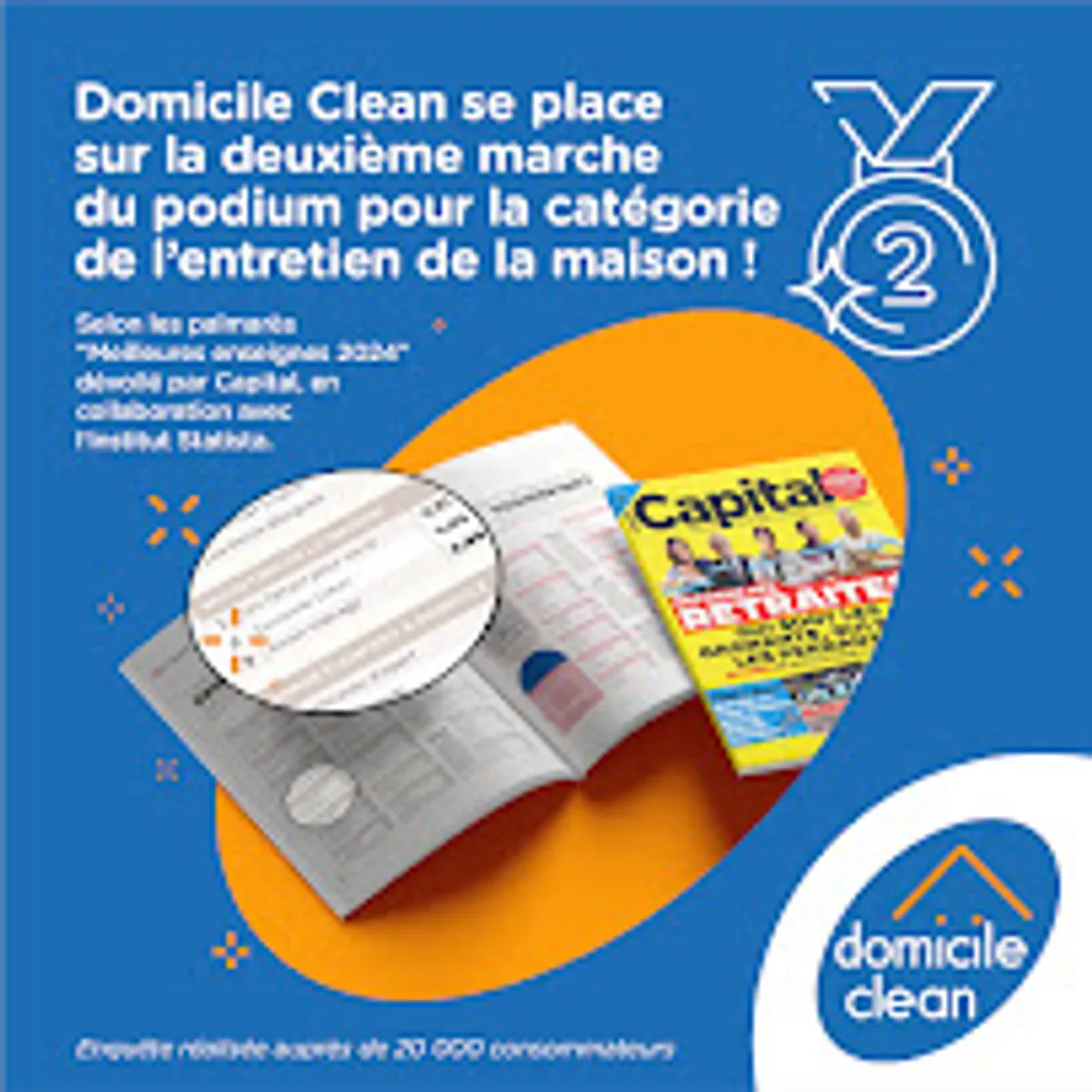 DOMICILE CLEAN Maisons-Laffitte - Photo 8