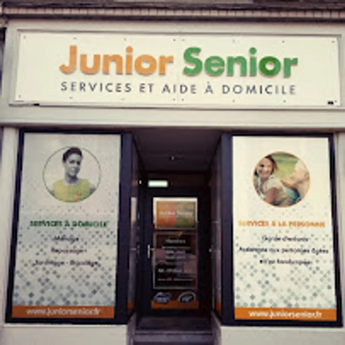 Junior Senior Calais