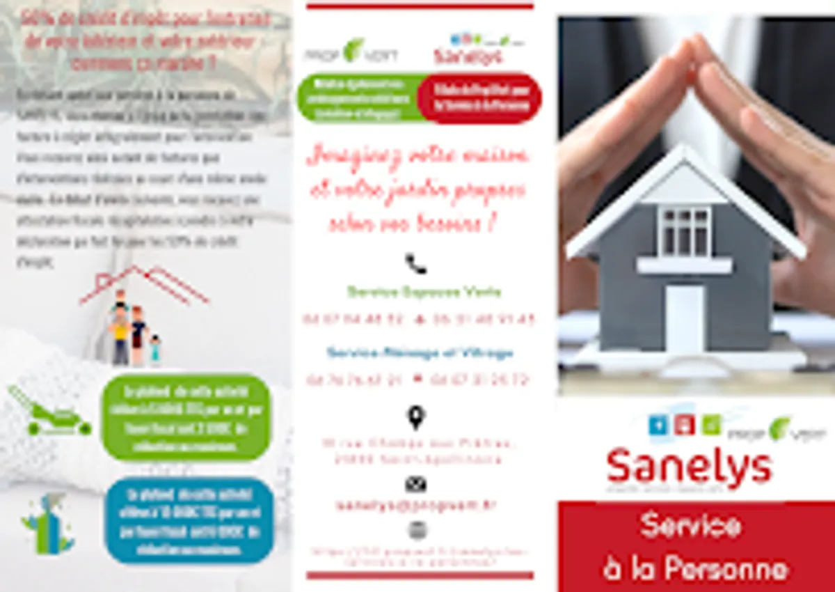 SANELYS - Service à la Personne à Dijon - Photo 6
