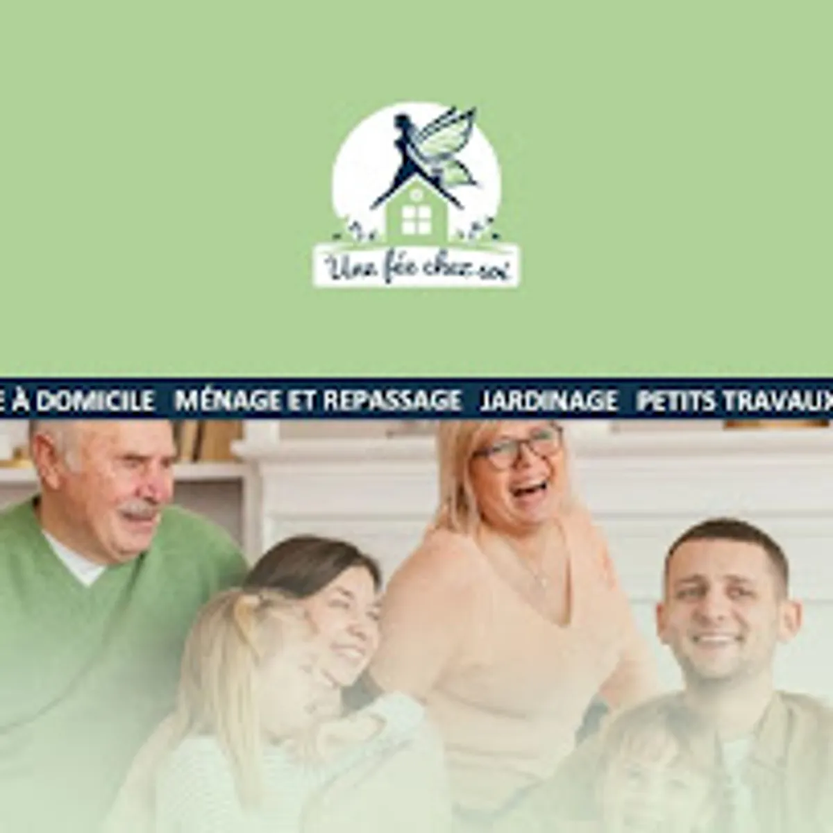 Une Fée Chez Soi - Photo 2