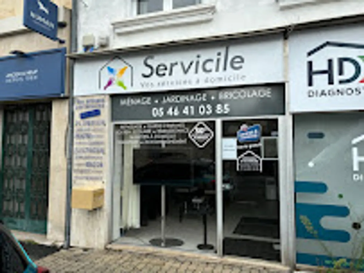 Servicile - Services à Domicile à La Rochelle - Photo 6
