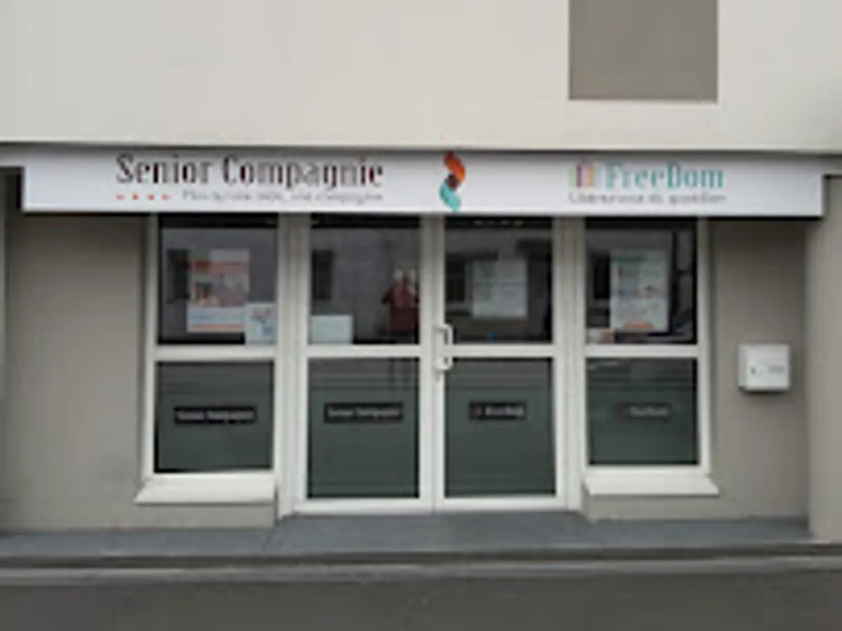 Free Dom Nantes Sud - Services à domicile - Photo 2