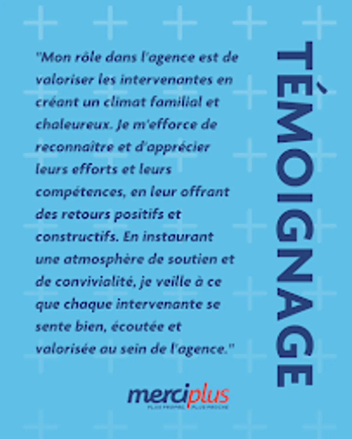 MerciPlus MORLAIX
