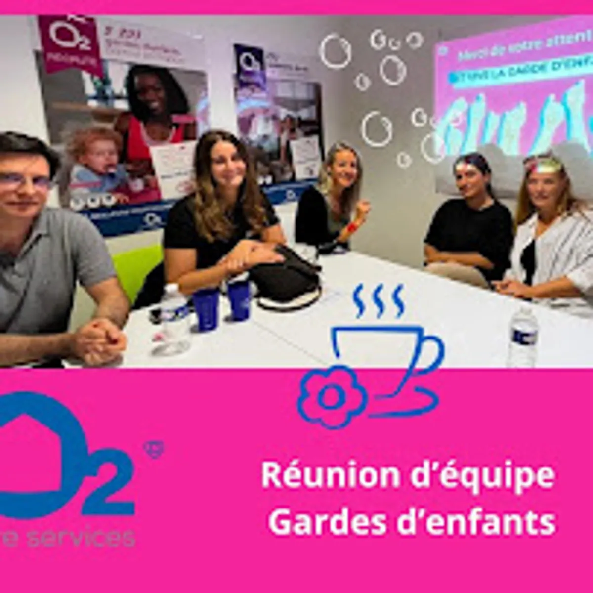 Agence O2 Lorient - Services à domicile - Photo 7