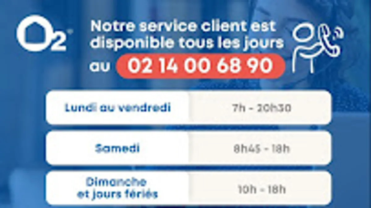Agence O2 Les Ponts de Cé - Services à domicile