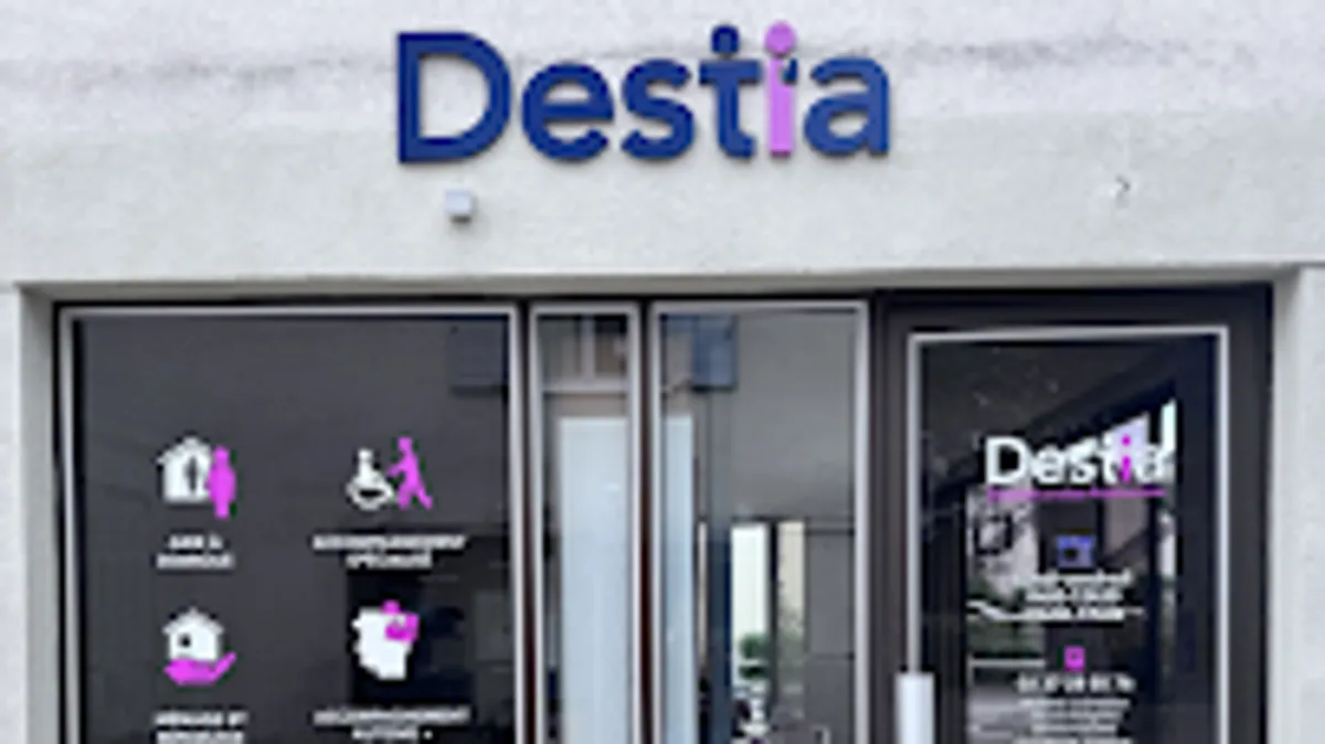 Destia Chartres - Aide à domicile