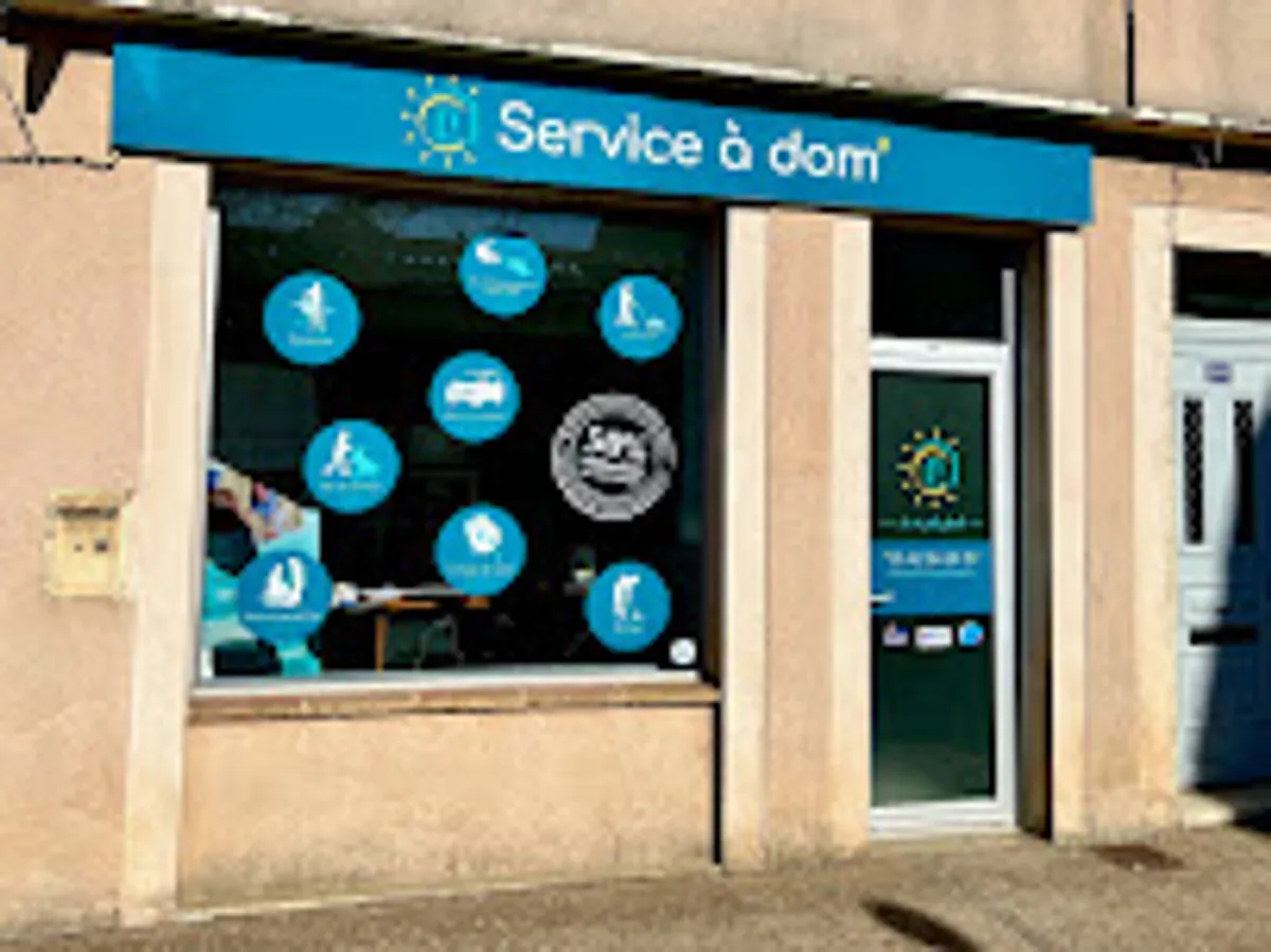 Service à dom'