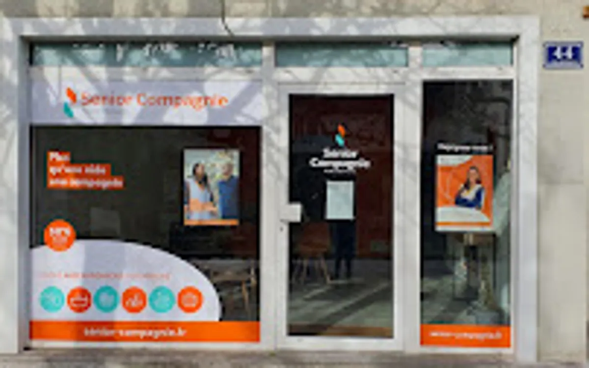 Senior Compagnie - Aide à domicile