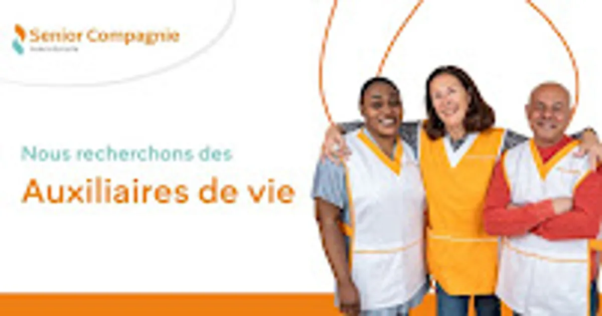 Senior Compagnie - Aide à domicile - Photo 3