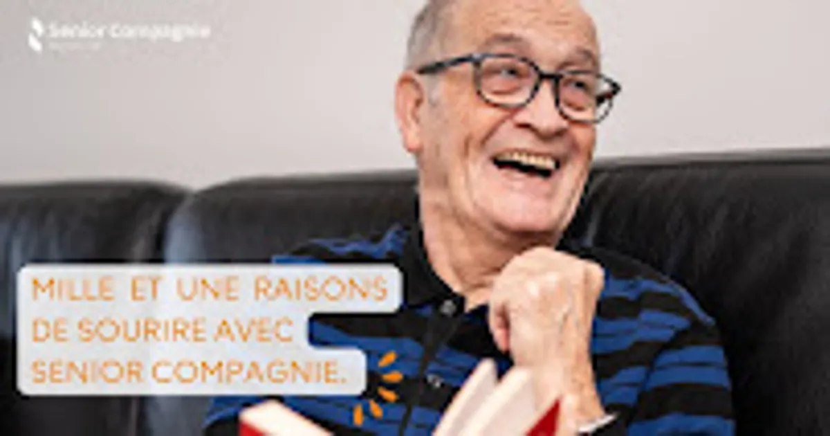 Senior Compagnie - Aide à domicile - Photo 4