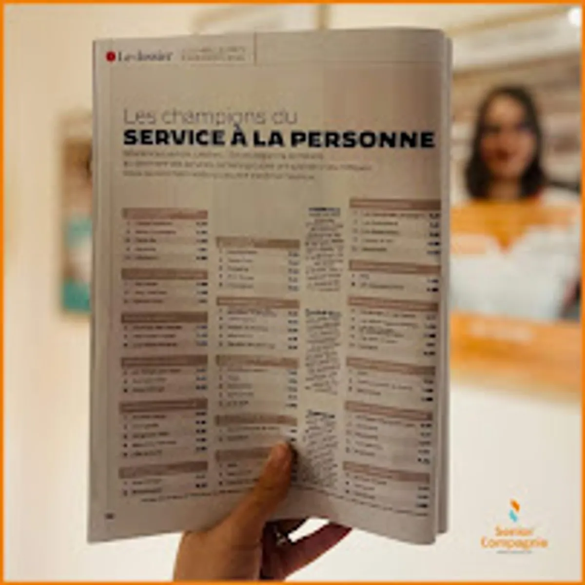 Senior Compagnie - Aide à domicile - Photo 6