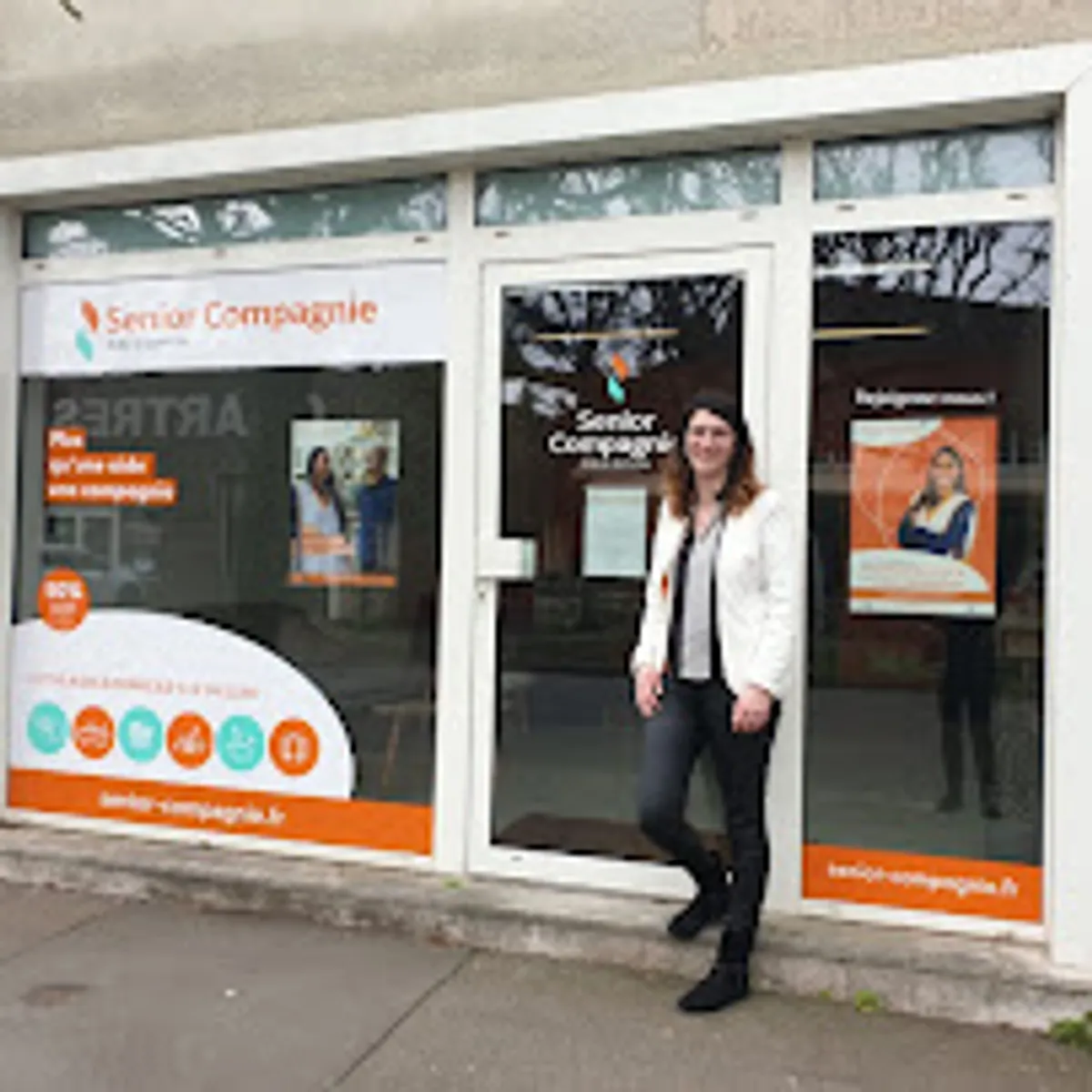 Senior Compagnie - Aide à domicile - Photo 7