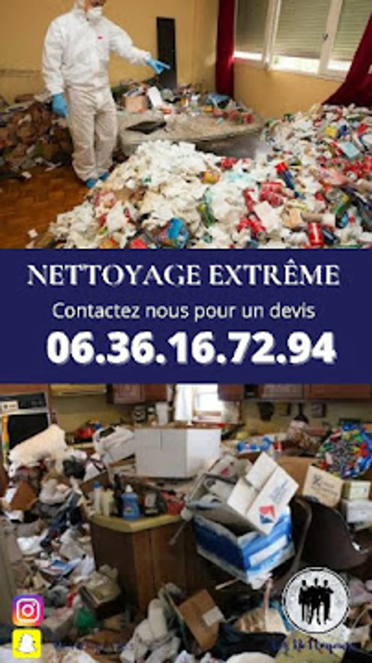 Les Nettoyeurs - Photo 2