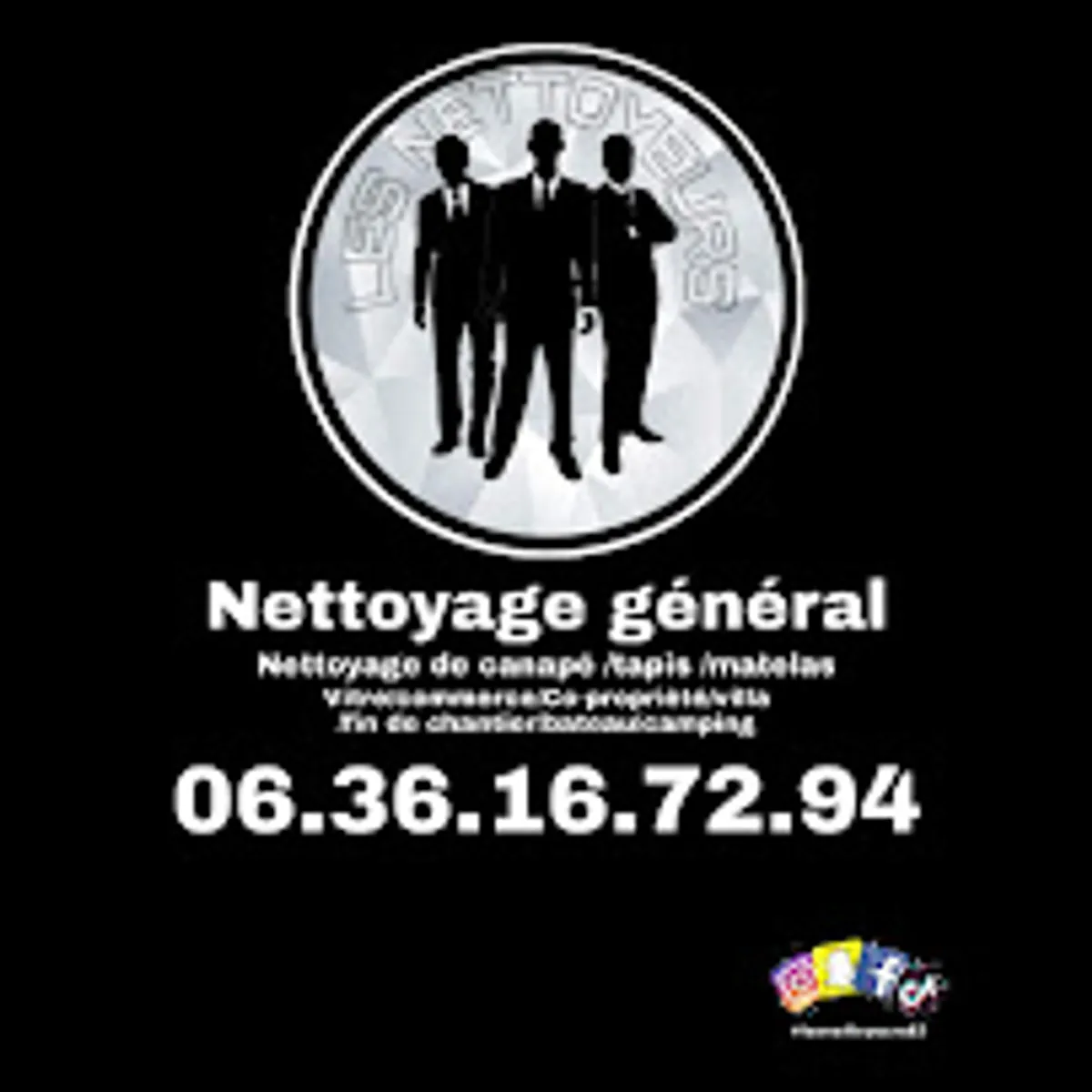 Les Nettoyeurs - Photo 4