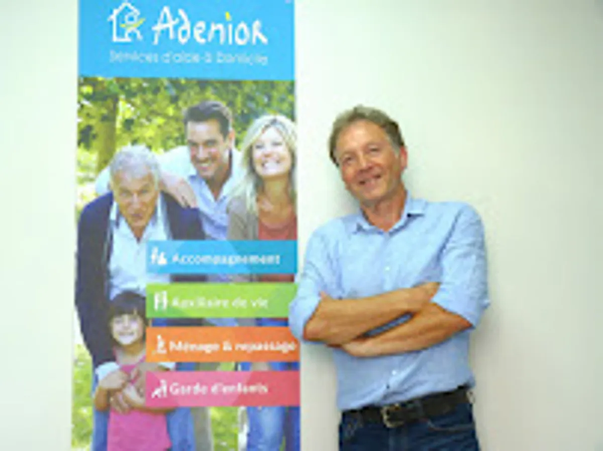 ADENIOR Lys-Lez-Lannoy - Aide à domicile - Photo 3