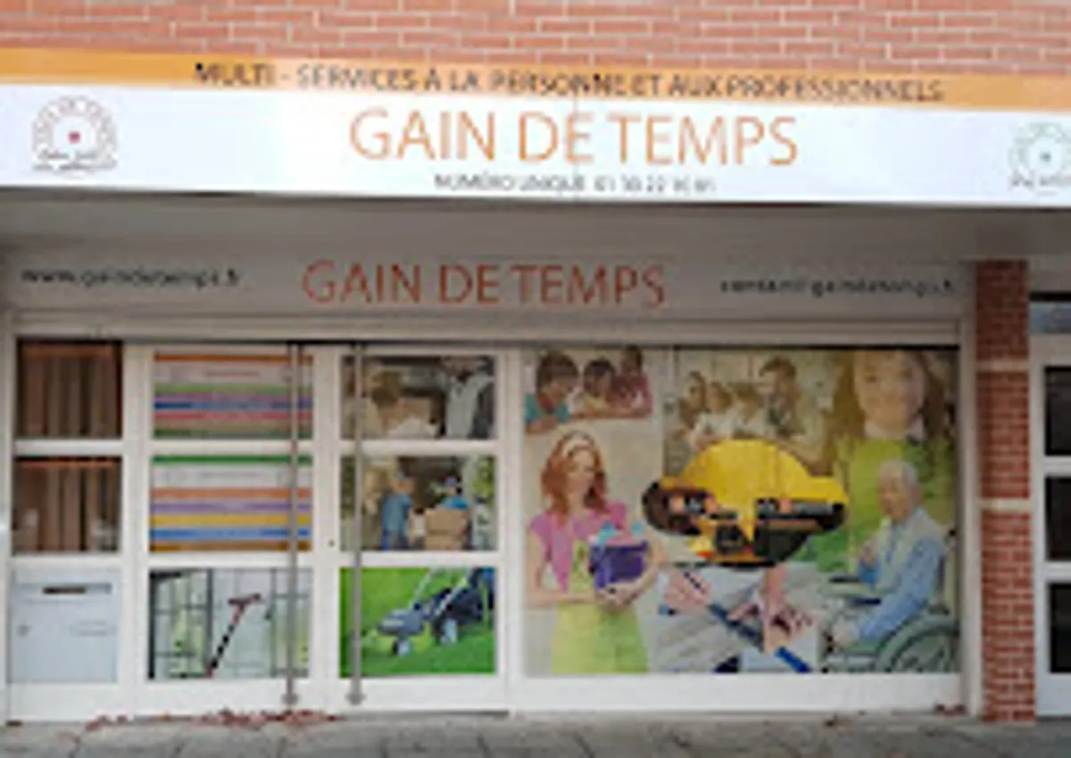 Gain de temps