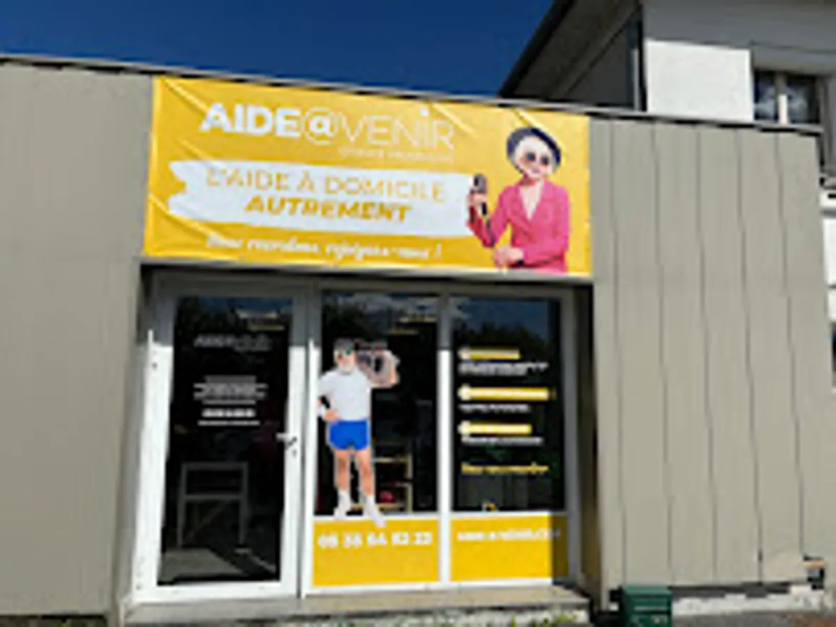 AIDE@VENIR Les Hauts de Garonne | Aide à domicile