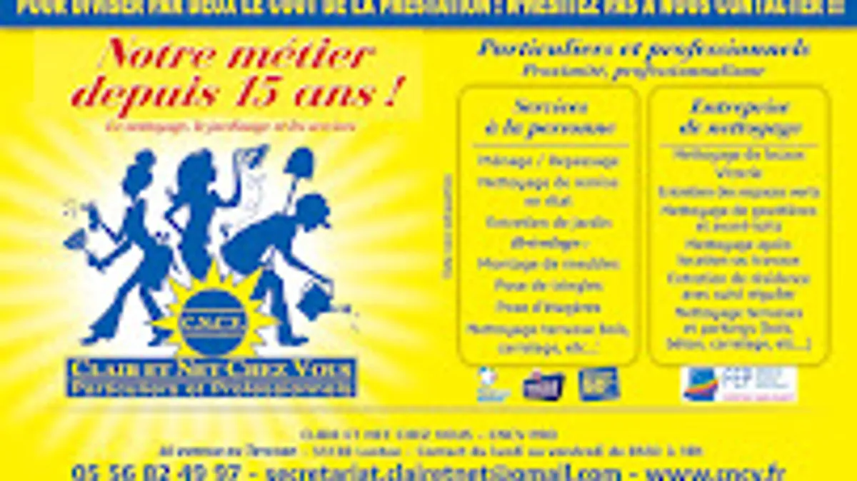 Clair et Net Chez Vous - Photo 7