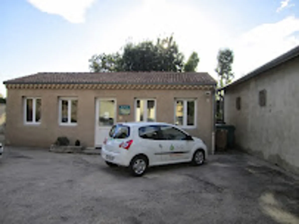 SSIAD VALDAINE ANDRANS - ADMR