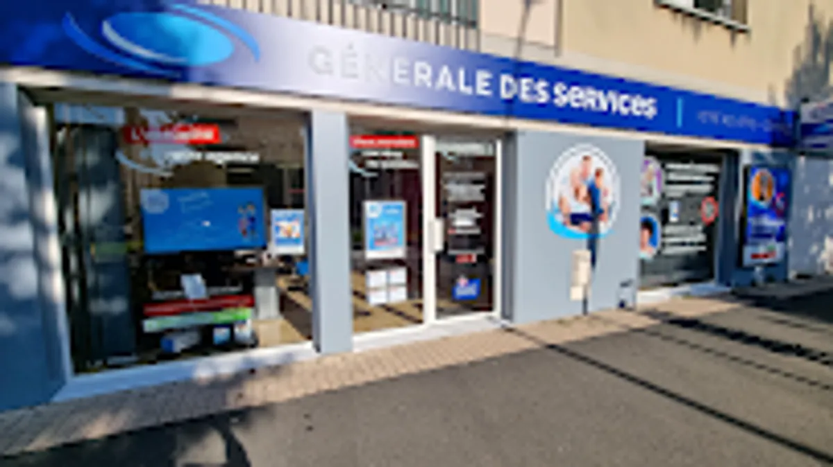 Générale des Services Le Mans - Agence de services à la personne