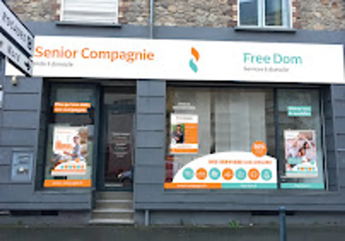 Free Dom Rennes - Services à domicile