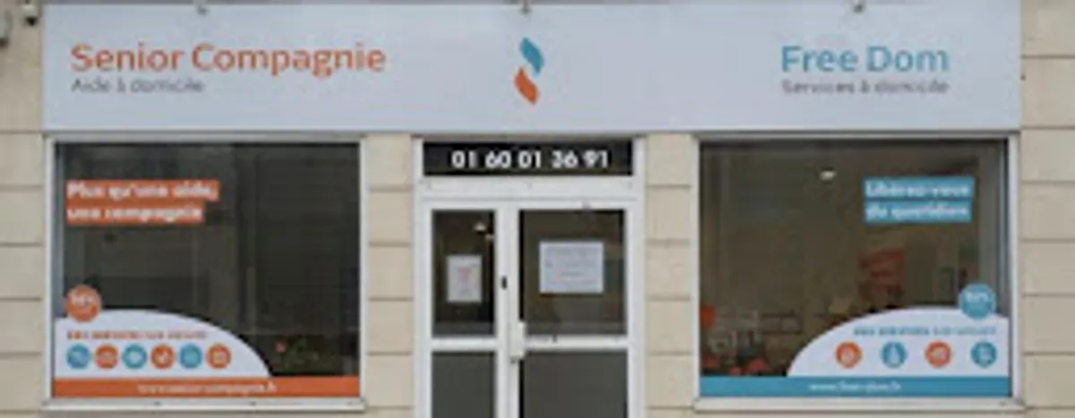 Senior Compagnie - Aide à Domicile - Portage de Repas