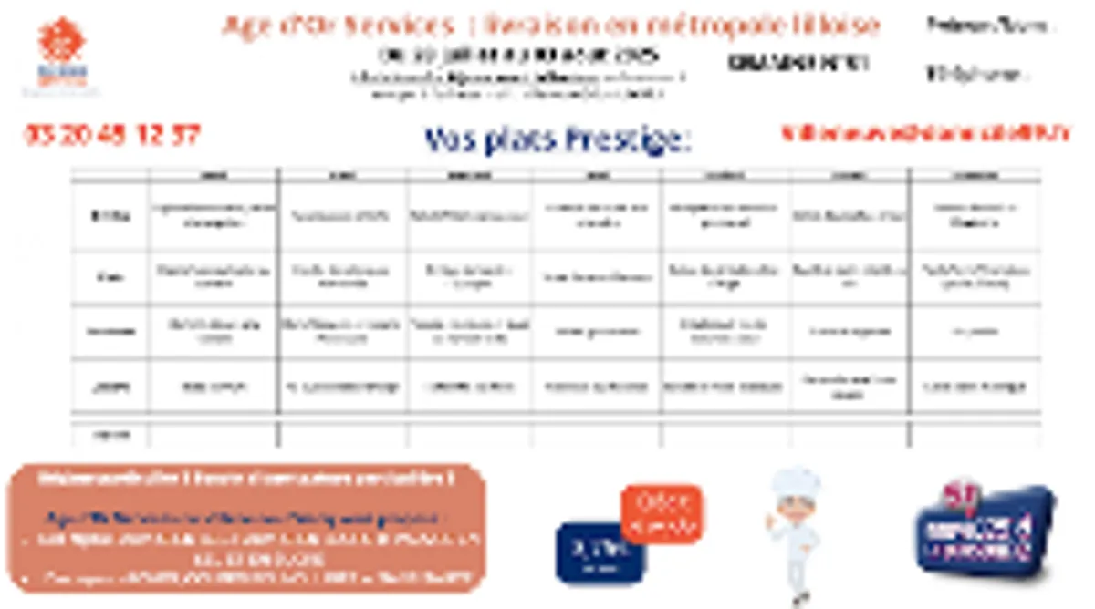 Age d'Or Services - Villeneuve d’Ascq - Photo 2