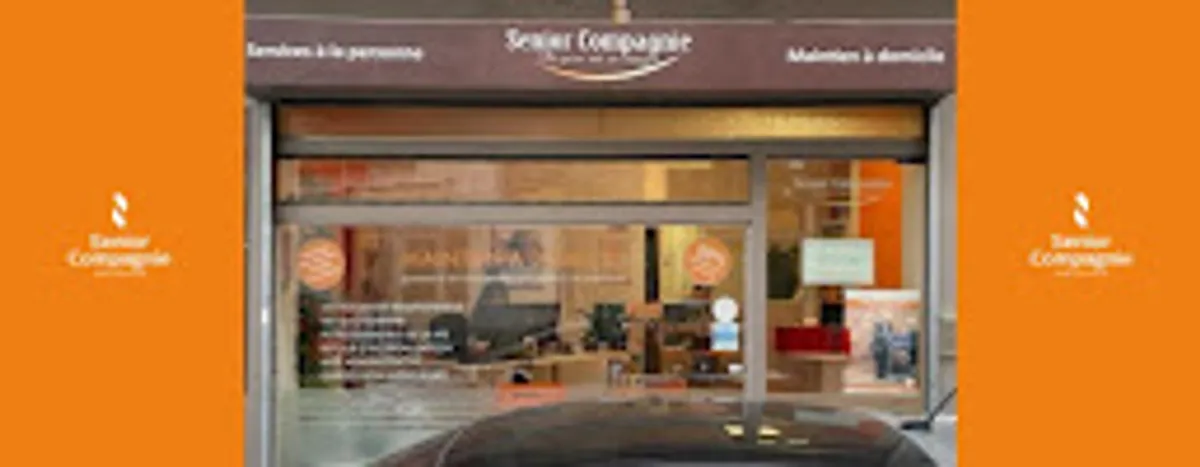 Senior Compagnie - Aide à Domicile