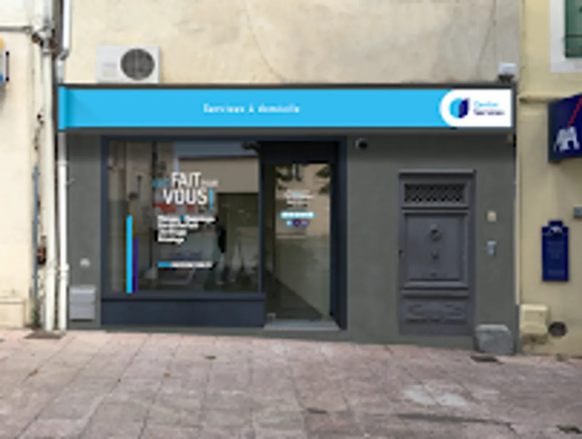 Centre Services Alès - Ménage et Repassage