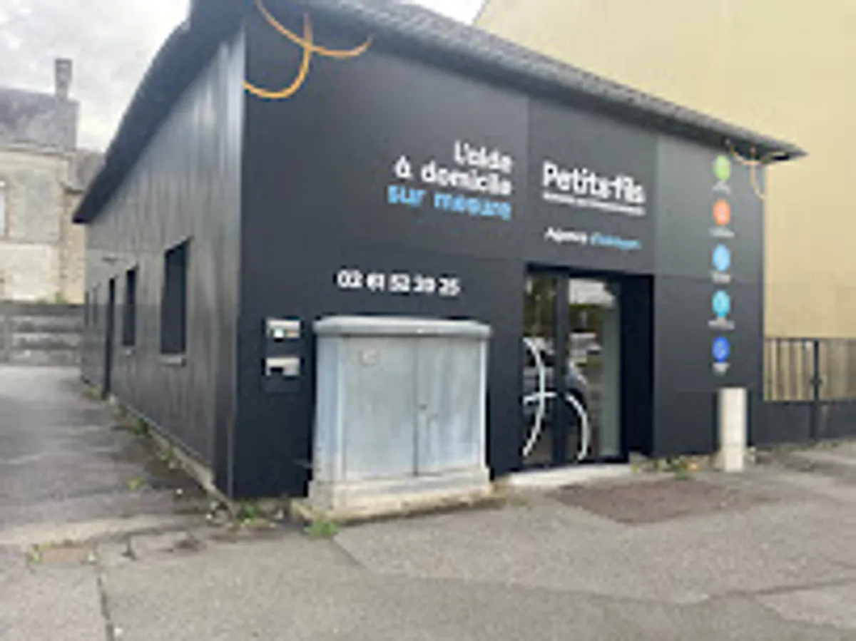 Petits-fils Alençon - Aide à domicile - Photo 3