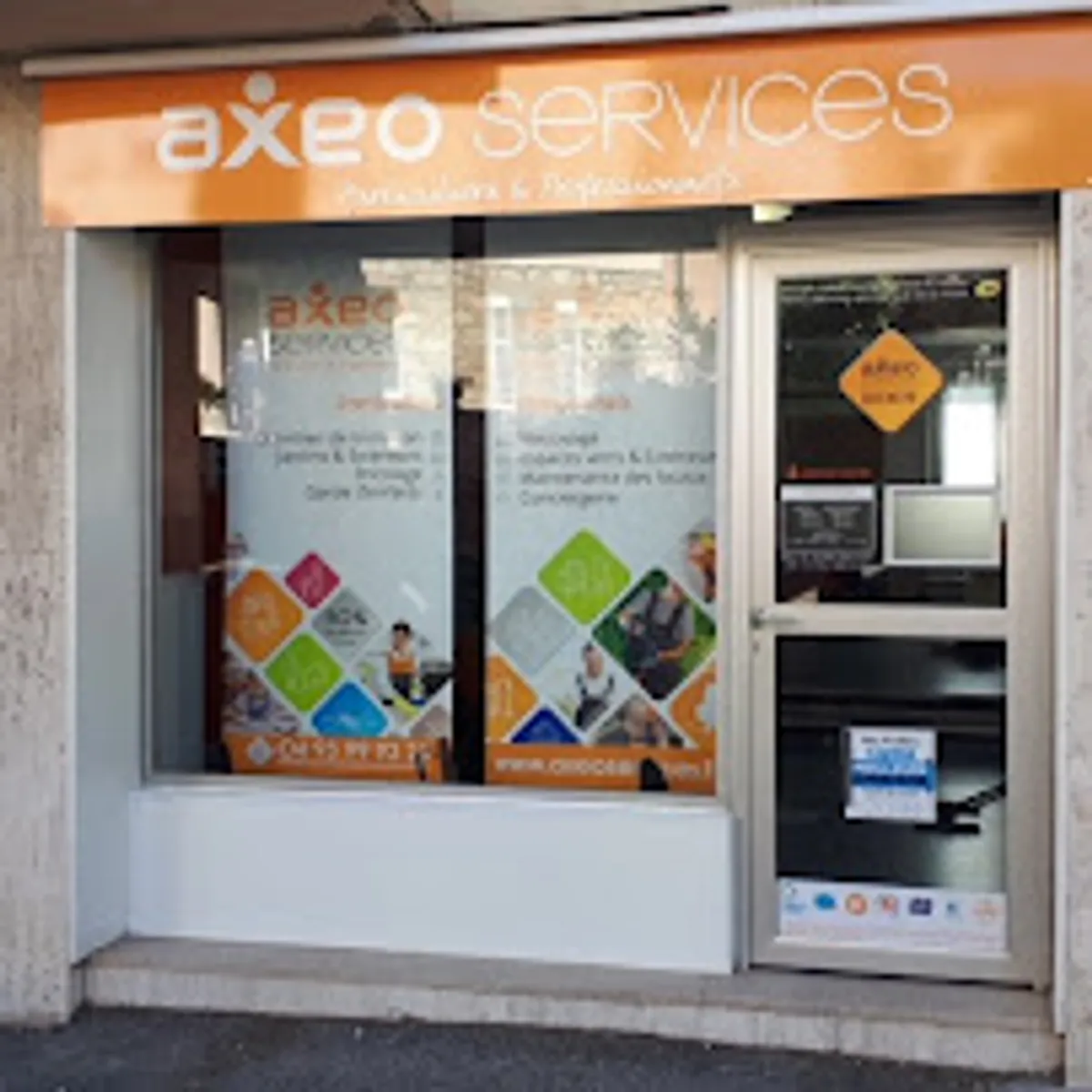 AXEO Services Cannes I Groupe La Poste - Photo 3