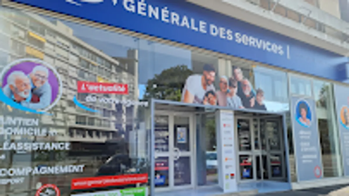 Générale des Services Angers - Agence de services à la personne