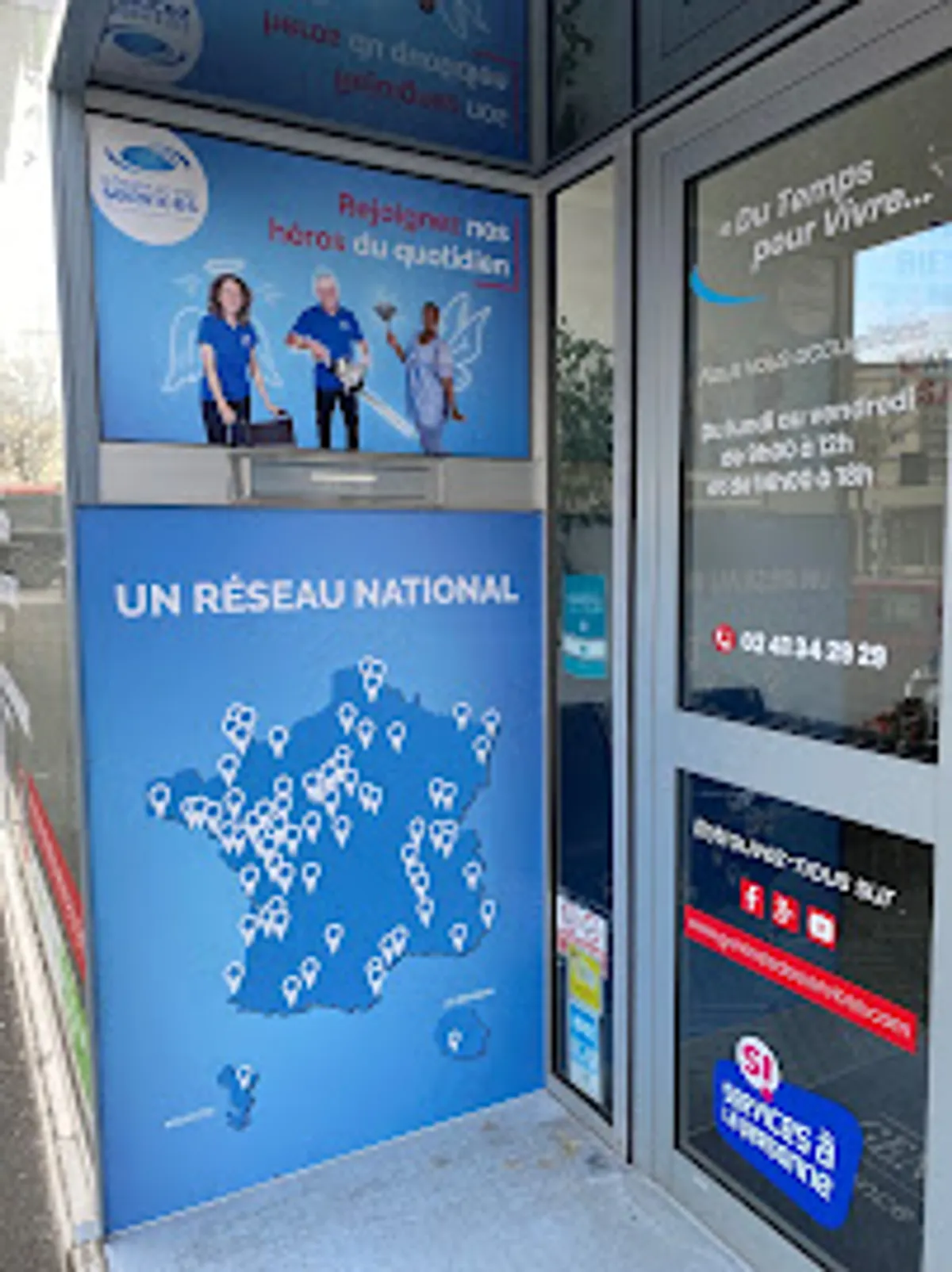 Générale des Services Angers - Agence de services à la personne - Photo 2