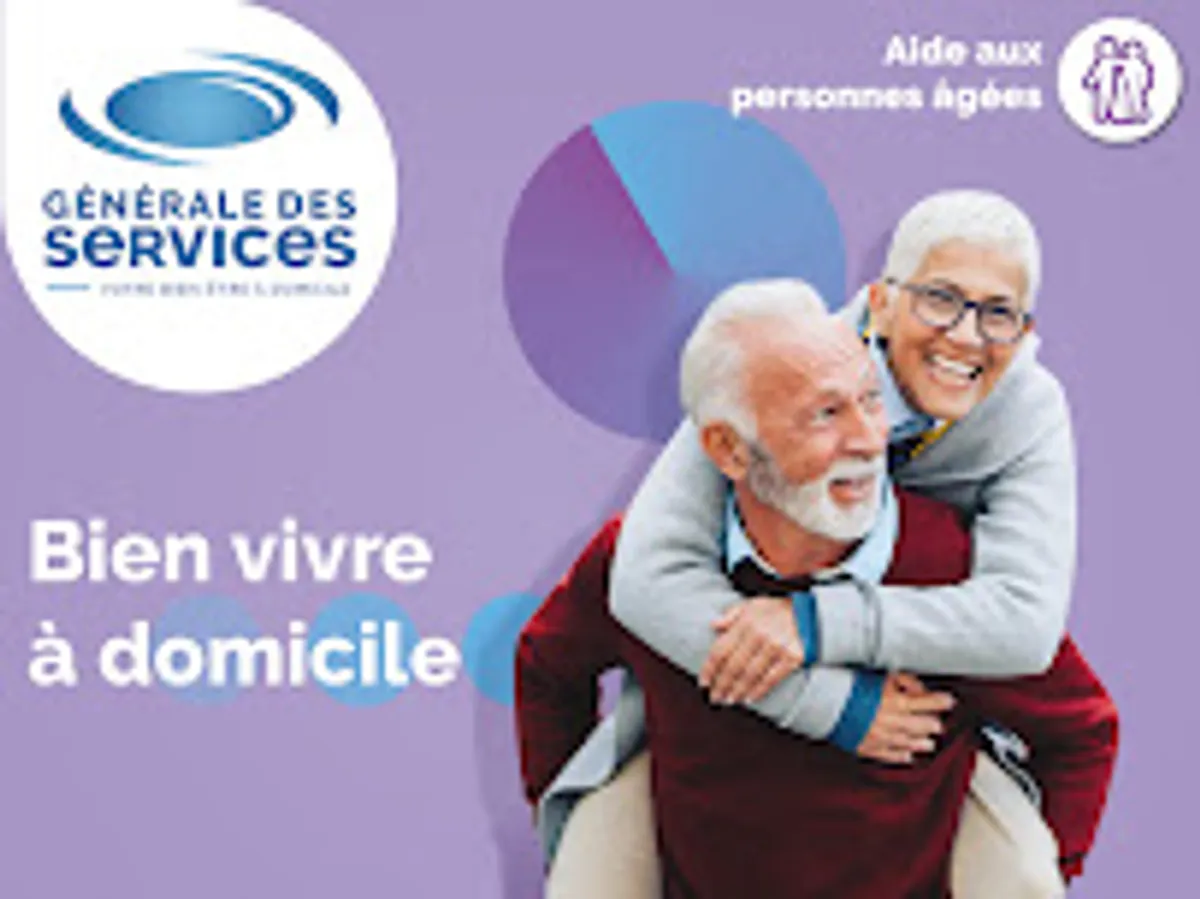 Générale des Services Angers - Agence de services à la personne - Photo 4