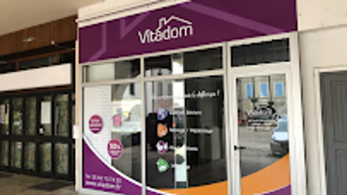 VITADOM nounou à domicile, ménage et auxiliaires de vie à Toulouse - Photo 4