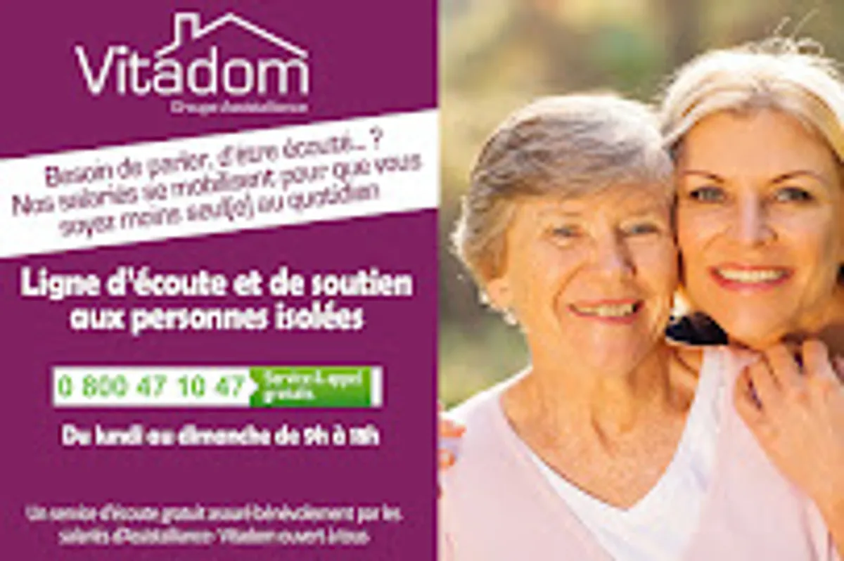 VITADOM nounou à domicile, ménage et auxiliaires de vie à Toulouse - Photo 6