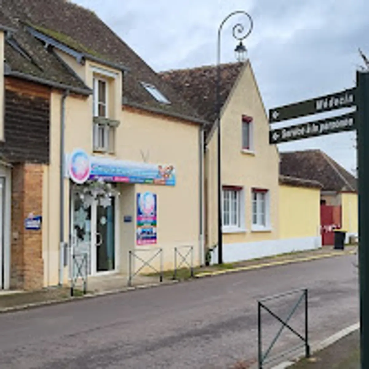 Sérénité - Sap