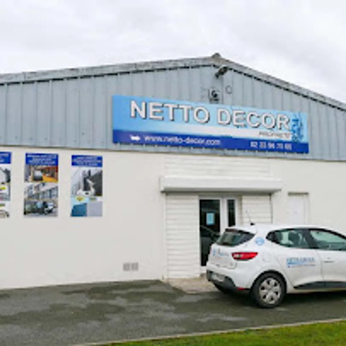 Netto Decor Propreté - Entreprise de Nettoyage Flers - Photo 4