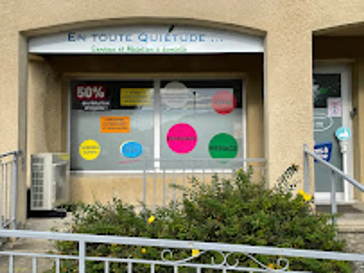 EN TOUTE QUIÉTUDE - Photo 2